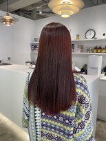 フィット ヒュー 千葉(fit hue)&nbsp;黒髪/オリーブグレー/ココアベージュ/小顔/クラゲヘアー【千葉】