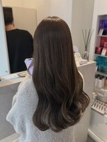 アヴァンスアンス 広島袋町店(AVANCE.ens)&nbsp;【 Olive brown 】