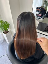 エトワ(et toi)&nbsp;縮毛矯正