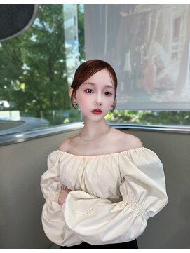 リリー(Lilley) 【hiyori】お呼ばれヘアメイク