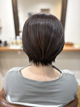 ジャガラ 津田沼店(JAGARA) 大人ショートボブ