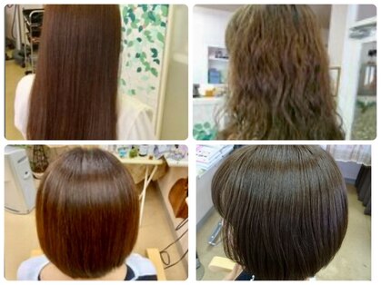 まり美容室の写真