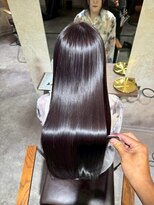 プレバイイオエ 三宮店(pre. by ioe)&nbsp;髪質改善/黒髪/小顔カット/縮毛矯正/レイヤーカット