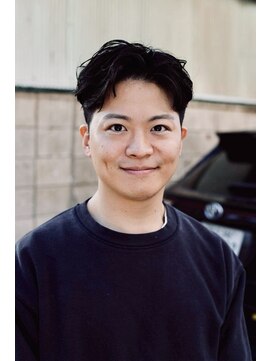 ヘアーズヨシオカ(HAIR'S YOSHIOKA) ツーブロックアップバング