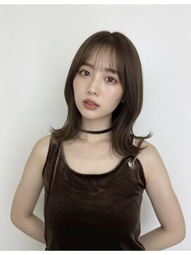 大人くびれレイヤー