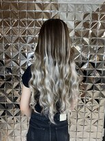 ラブスタシー 博多店(LOVESTASY)&nbsp;バレイヤージュ