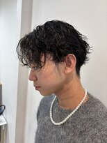 イフプロデュースドバイアミカ(iF produced by Amica)&nbsp;波巻きセンターパート