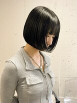 タロ(TALO)&nbsp;【TALO】似合わせボブカット