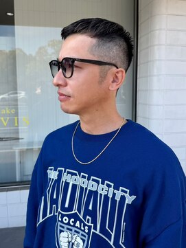 ナービス(NARVIS) メンズカット/スキンフェード/ベリーショート