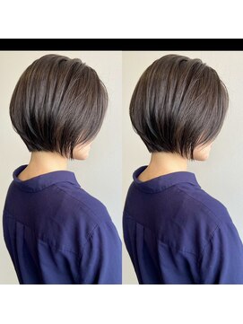 イロ プラス 南田宮店(iro+) 【KATSUYA】hair style