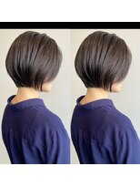 イロ プラス 南田宮店(iro+) 【KATSUYA】hair style