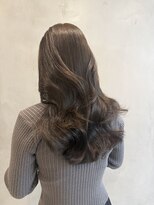 ルオラ(Luora) ブリーチなしグレージュ