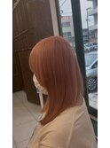 ペールピンク