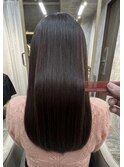 【カラーでツヤ髪】カシミヤトリートメント