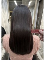 スウィートルーム 茅ヶ崎(sweet room)&nbsp;【カラーでツヤ髪】カシミヤトリートメント