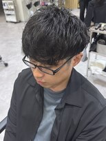 インアンドヤング 栄(in&yang) ニュアンスパーママッシュ