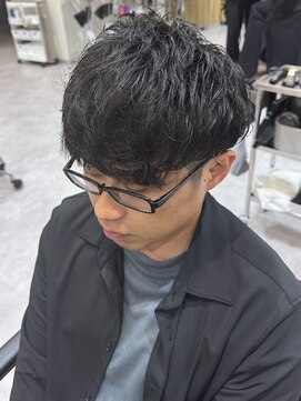 インアンドヤング 栄(in&yang) ニュアンスパーママッシュ