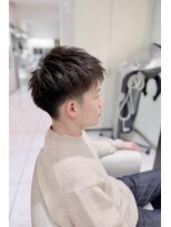 ヘア&エステ ヒロイン 西武池袋店&nbsp;ラフに動く大人の質感ショート