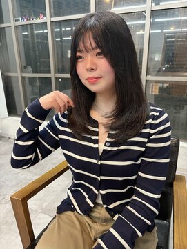 シエル 岡山店(CIEL) ミディアムレイヤー