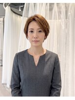 ハーツオオサカ(HE:ARTS OSAKA)&nbsp;韓国シルエットのミニショートスタイル