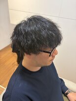 アニュー 大宮店(ANEW)&nbsp;メンズツイストスパイラルパーマ