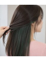 ヌックリアン(Nook Lien) インナーカラー