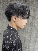 【Geek春日井】スパイラルパーマ　men's《担当　REO》