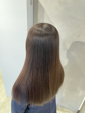 エイト ヘアサロン 渋谷本店(EIGHT) プレックス縮毛矯正