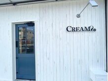 クリーム(CREAM)の雰囲気(シックな色を基調とした4席以下のプライベートサロンです♪)