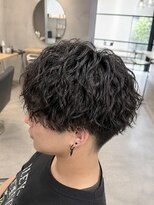 オリジン 大須 上前津(ORIGIN) ツイストスパイラルパーマ