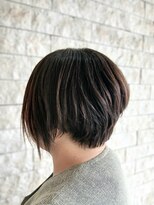 フラット 千葉(Flat.)&nbsp;前下がり強調ショート【千葉】【千葉駅】
