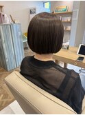 レディースボブ