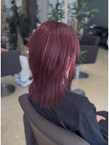 イロ バイ マグ(IRO by Mag)&nbsp;夏カラー×透明感カラーブリーチカラーで垢抜け◎