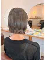 ハニーヘアー 掛川店(HONEY HAIR)&nbsp;ボブ [cut＋オーガニックカラー＋髪質改善トリートメント]