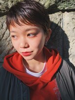 ロッソサンテ(rosso sante)&nbsp;ベリーショート