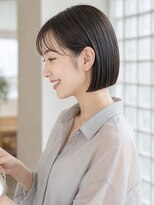 フィエル(Fier)&nbsp;【118.アイロンいらずのまとまり♪ショートボブ・ボブ】