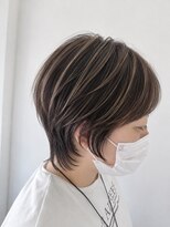 クリーピー(CREAPY)&nbsp;ショート×時短ハイライト