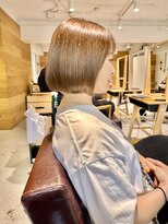 アーティクル(Article)&nbsp;【Article二子玉川】20代30代40代大人切りっぱなしボブ