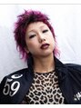 ヘアーリゾート ラウレア(Hair Resort LAULEA) クリエイティブ撮影をして感性を育ててます!