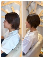 ソアンヘアー(SOAN hair)&nbsp;ショート