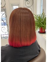 サロンドノア(Salon de NoA)&nbsp;ミディアムボブ