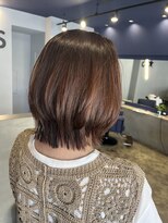 スピカ(Spica)&nbsp;お手入れ楽ちん　ミディアムレイヤー