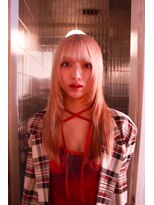 コンクリート(CONCRETE) white brond × layer