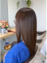 ニコア(nicoa)&nbsp;思わず触れたくなる美髪ストレート