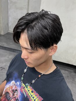 クロウ 豊川(CROW)の写真/【仕事終わりも通っていただけるようナイト営業有！平日は21時まで営業しています！】