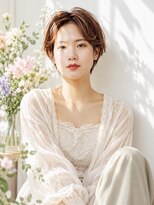 ディンプル 越谷駅前(DiMPlE) 大人マッシュショート/DiMPlE越谷/越谷駅前/スタッフ募集