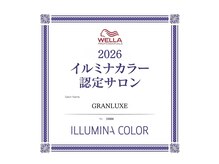 ＧＲＡＮＬＵＸＥ【10月下旬OPEN(予定)】の雰囲気（イルミナカラー特化サロン［仙台/一番町/イルミナカラー/艶髪］）