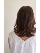 キナコドットドット(kinaco..) ミディアムレイヤー