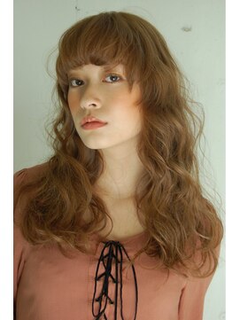 アンドヘアー 西葛西(&-HAIR) リッジカール