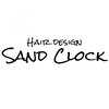 ヘアデザイン サンドクロック(Hair design SAND CLOCK)のお店ロゴ
